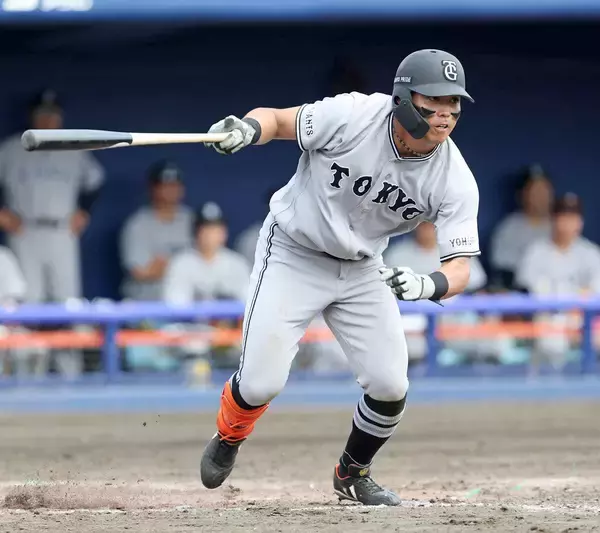 【巨人】「育成の星」目指す知念大成、プロ初安打は二塁打　故郷沖縄で快音　