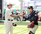 「侍ジャパン・井端監督、菅野＆菊池らメジャー組初合流に「大会が近づいている」…菅野のブルペン投球には絶賛」の画像1