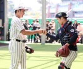 侍ジャパン・井端監督、菅野＆菊池らメジャー組初合流に「大会が近づいている」…菅野のブルペン投球には絶賛