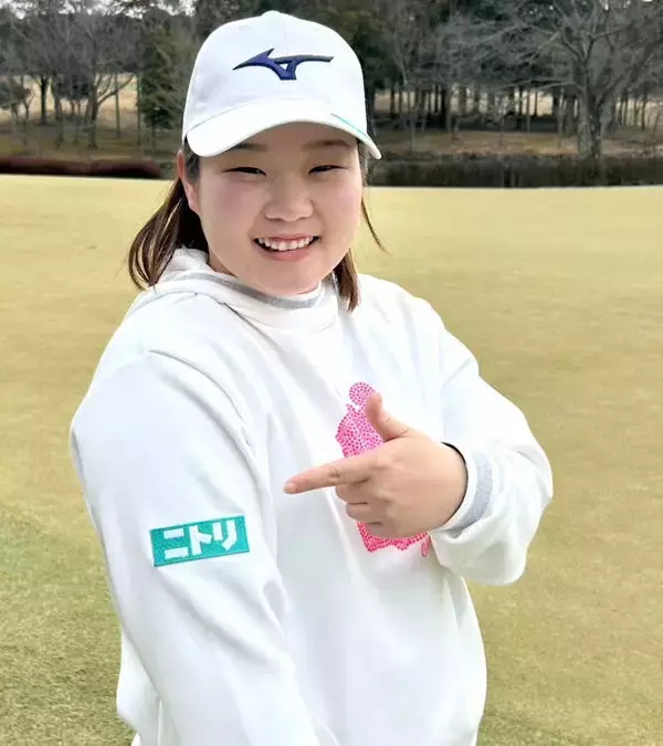 寺岡沙弥香がニトリと所属契約　２年目の誓い「今シーズンの目標は、初優勝です」
