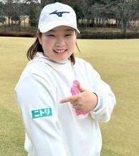 寺岡沙弥香がニトリと所属契約　２年目の誓い「今シーズンの目標は、初優勝です」