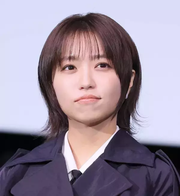 大原優乃　気胸からの復帰をファンへ報告　２月に舞台降板　代役の村山彩希に「感謝してもしきれません」