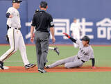 「【巨人】宇都宮葵星が躍動　３盗塁目でオープン戦１２球団トップタイに浮上」の画像1