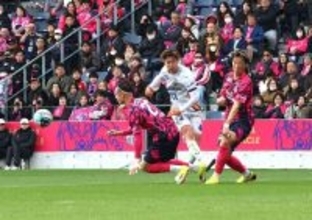 【Ｊ１清水】Ｃ大阪にＰＫ戦で黒星　内容でも完敗で２２年から５戦勝ちなし