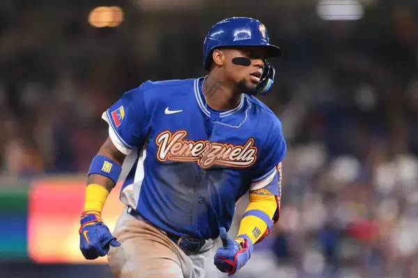 【ＷＢＣ】侍ジャパンの脅威に…準々決勝で対戦の可能性あるベネズエラが初回から「アクーニャ劇場」　盗塁＆本塁打＆適時打