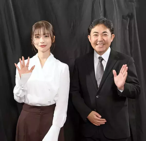 長濱ねる　初舞台で海老香葉子さんの戦争体験を語る「共感することが多かった」朗読劇「東京の空」