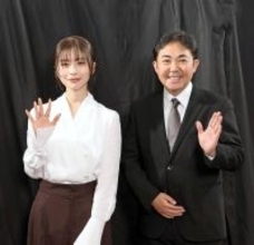 長濱ねる　初舞台で海老香葉子さんの戦争体験を語る「共感することが多かった」朗読劇「東京の空」