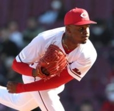 【広島】新井貴浩監督　ドミニカアカデミー出身の育成左腕に「また次も見てみたい」ドラ１の野球脳には感嘆…一問一答