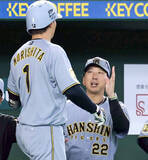 「【阪神】藤川球児監督、３０年ぶり猛打「全員が束に」開幕３戦で両軍計５発に「打球が飛んでいるような」」の画像1