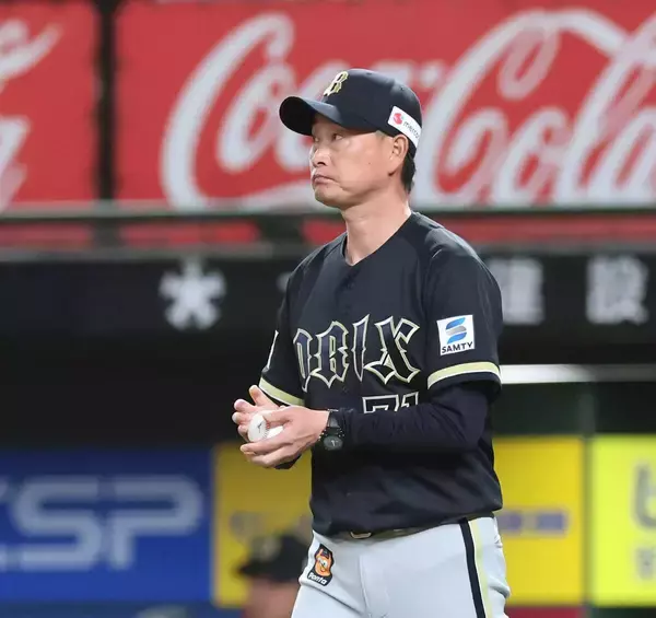 「【オリックス】ペルドモが１死しか奪えず２失点…開幕４試合でのべ１９投手を起用の岸田護監督「中継ぎ陣は頑張ってくれている」」の画像
