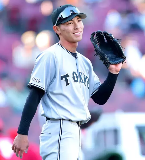 【巨人】平山功太がプロ初昇格即「１番・右翼」で出場へ　松本剛は４試合ぶり先発…広島戦スタメン