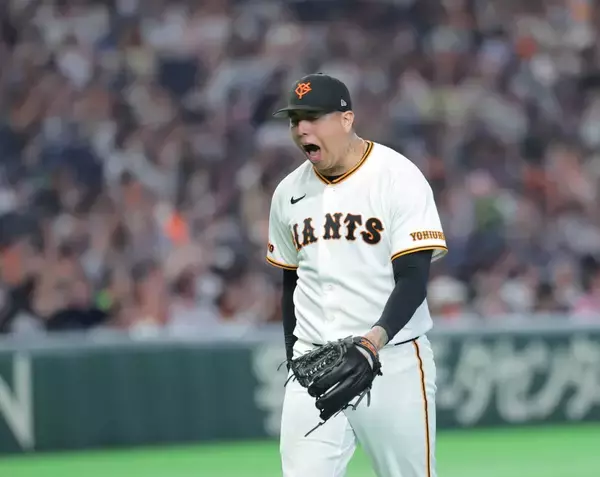 巨人・マタが来日初登板初黒星「日本野球のレベルの高さをすごく感じた」も意地　５回６安打２失点と粘投