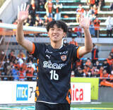 「【Ｊ１清水】梅田透吾３月度「月間ベストセーブ」受賞　岡山戦でユースの先輩・立田悠悟のシュートストップで初の栄誉」の画像1