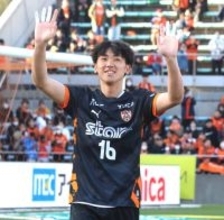 【Ｊ１清水】梅田透吾３月度「月間ベストセーブ」受賞　岡山戦でユースの先輩・立田悠悟のシュートストップで初の栄誉