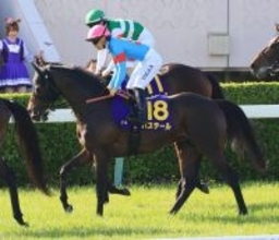 【皐月賞】報知杯弥生賞の勝ち馬バステールは１１着　川田将雅騎手「弥生賞からひとつ成長して、今日を迎えられました」