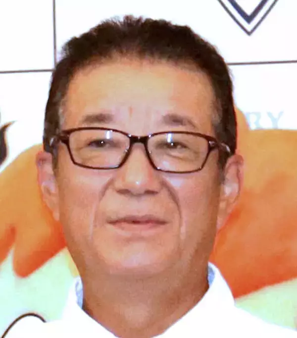 松井一郎氏、花道論を感じたのは「唯一、橋下さんだけ」トランプ政権の今後についてラジオで持論展開