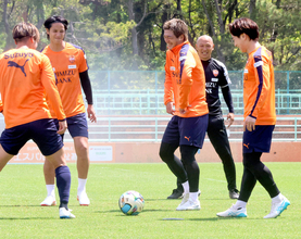 【Ｊ１清水】北川航也が過密日程の”５連戦”へ「上に行くか下に行くか。全員の力が必要」　２５日から５月１０日まで１６日間で５試合