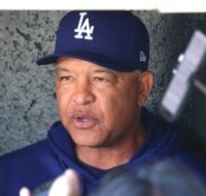 ロバーツ監督　連続試合出塁記録ストップの大谷翔平を分析「少し引っ張りすぎる傾向が」…降板判断も説明「迷わなかった」