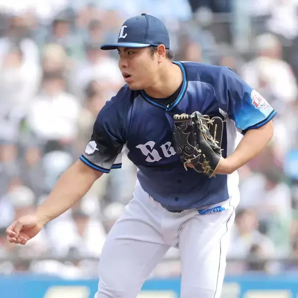 【西武】先発の平良海馬が初回を終えて緊急降板　何らかの異変か　今季２勝０敗、防御率０・４９と好調