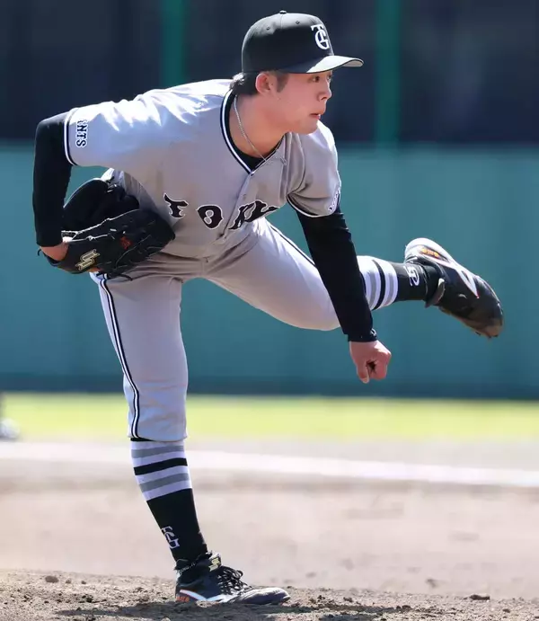 【巨人】１９歳育成左腕・西川歩が２軍戦初先発も８失点のホロ苦デビュー
