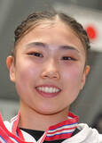 「【体操】岸里奈が逆転Ｖへ、予選２位　平均台でまさかの落下も「立て直して自分らしい演技ができた」　昨年２位に敗れた悔しさを１６日の決勝にぶつける」の画像1