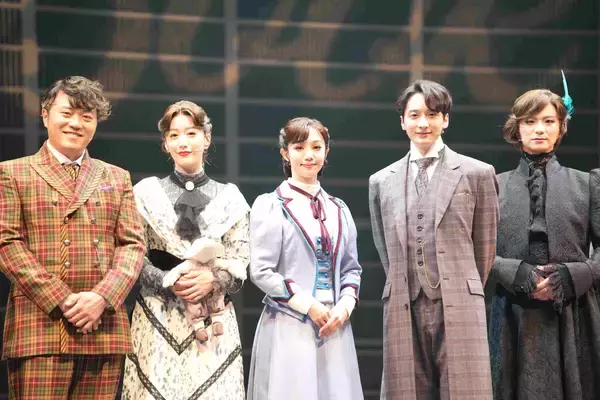 エハラマサヒロ「ミュージカルをやりたいと思って吉本興業に入り…」ミュージカル出演の意気込みを語る