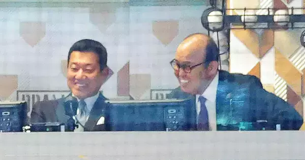 原辰徳氏、阪神の中日戦０－７からの終盤８－７サヨナラ勝利に言及「こんな屈辱なことは…何千試合に１試合」中日ベンチを思いやる