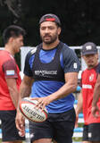 「【ラグビー】ＢＬ東京、３連覇への挑戦　今季退団のＳＯモウンガが誓う“恩返し”「日本の子どもたち、人々にインスピレーションを与えたい」」の画像1