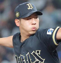 【オリックス】椋木蓮「御礼」の好救援でパ最多１３ホールド　球宴の中継ぎ部門でトップ「セ・リーグのファンの方にもアピールができれば」西武と首位タイに