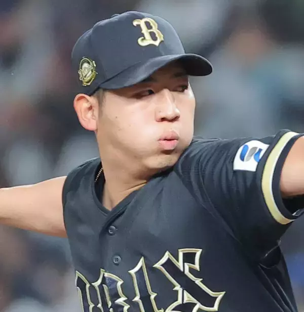 【オリックス】椋木蓮「御礼」の好救援でパ最多１３ホールド　球宴の中継ぎ部門でトップ「セ・リーグのファンの方にもアピールができれば」西武と首位タイに