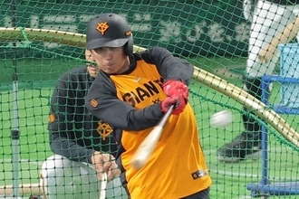 【セパ公示】（２８日）巨人が増田大輝、中山礼都、ヤクルトは小川泰弘を登録