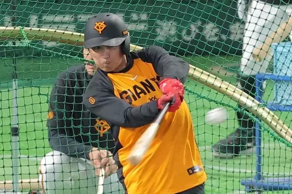 【セパ公示】（２８日）巨人が増田大輝、中山礼都、ヤクルトは小川泰弘を登録