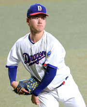 【中日】金丸夢斗が６・１１ロッテ戦へ　パ首位打者のロッテ・西川と同学年対決に「負けたくない。抑えられるように」母校・関大は大学選手権で初戦突破