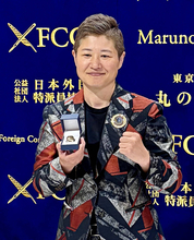 【ボクシング】元世界５階級制覇王者・藤岡奈穂子さん、井上尚弥の５階級制覇に「怪物なのでやってくれる」と期待…日本外国特派員協会で会見