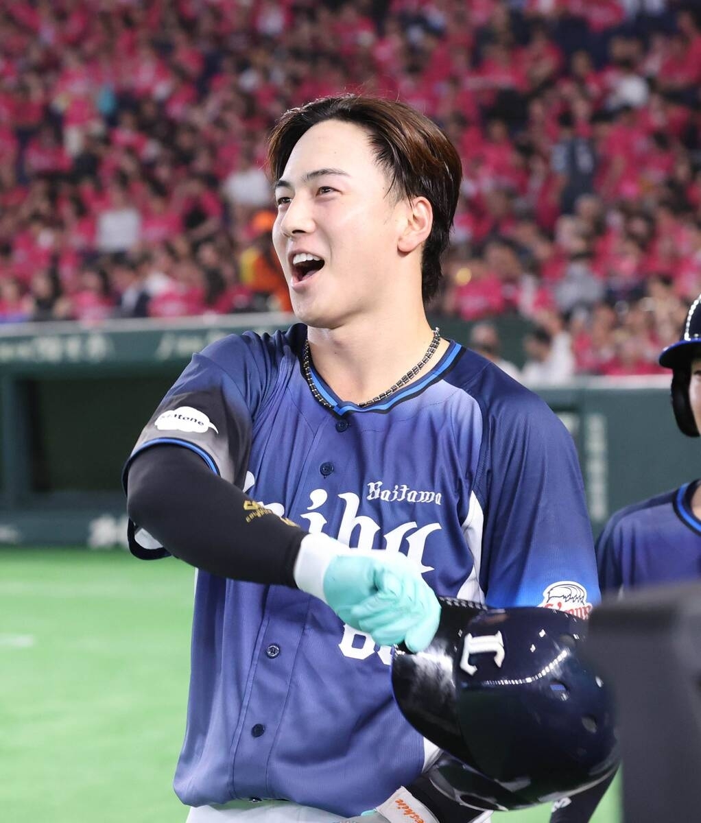 【西武】長谷川信哉の「左有鉤骨鉤切除術」終了　実戦復帰まで約２か月　交流戦では球団初のＭＶＰ