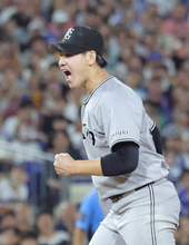【巨人】井上温大ピンチ切り抜けほえた！　６回３失点１００球投げきり自己最多タイ８勝目の権利持って降板