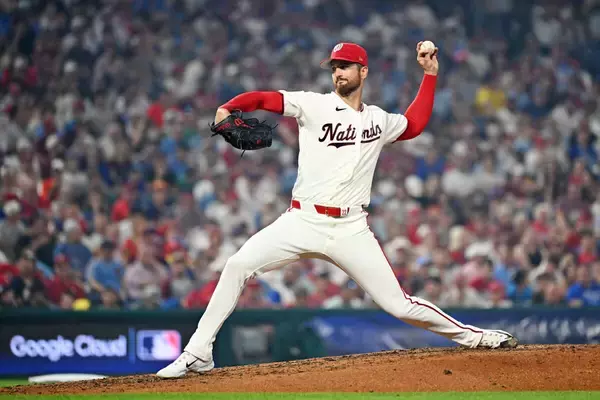 ＭＬＢオールスターで元ＮＰＢ投手が次々登場　元巨人・グリフィンは２者連続Ｋで３者凡退の快投