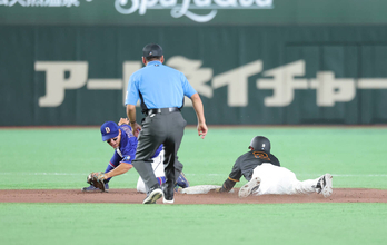 【番記者Ｇ戦記】足の失敗を足でカバー　巨人・吉川尚輝がＶ打につながる価値ある二盗