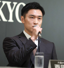 【ボクシング】西田凌佑が２階級制覇の先に見据えるビッグファイト　井上尚弥、中谷潤人…　まずは９・２７グッドマンとＩＢＦスーパーバンタム級暫定王座決定戦