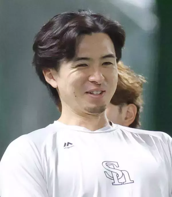 【ソフトバンク】上沢直之、南海ユニホームで３連覇に弾み「先輩たちの力を借りていい投球ができれば」４日・日本ハム戦は「南海ホークス復刻ナイターｉｎ大阪」として開催