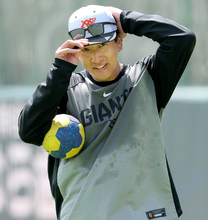 【巨人】戸郷翔征、大勢らの現状は？…早期復帰を目指す故障組　それぞれのペースで調整