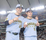 「【阪神】下村海翔の父・毅さんがプロ初勝利を挙げた息子を祝福「親子間であってもあまり弱みを見せない」…入団直後の手術に「父としても申し訳なく思っていた」」の画像1