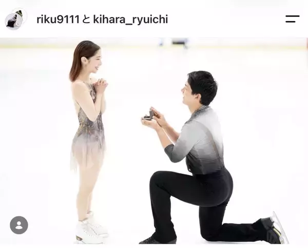 【婚約】りくりゅう、信頼関係築いた７年　コロナ禍にカナダでホームシックの三浦さんをサポート、２人のリラックスは「桃鉄」