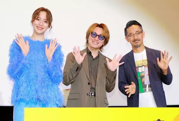 のん　家族に対して「亭主関白だった態度」を反省　 安田章大との共演は「もう一度繰り返したいくらい幸せ」
