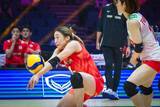 「【バレー】どうなる？　日本女子のロス五輪切符　仕切り直しの来夏Ｗ杯はさらに厳しい戦いに…イランに勝ってＷ杯切符確保、アジア選手権３位決定戦」の画像1