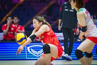 【バレー】どうなる？　日本女子のロス五輪切符　仕切り直しの来夏Ｗ杯はさらに厳しい戦いに…イランに勝ってＷ杯切符確保、アジア選手権３位決定戦