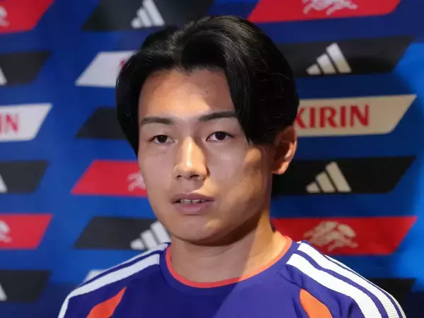 ＦＷ上田綺世が５大リーグ初挑戦…フランス１部リールに移籍金２８億円で移籍へ　蘭、仏メディア一斉報道