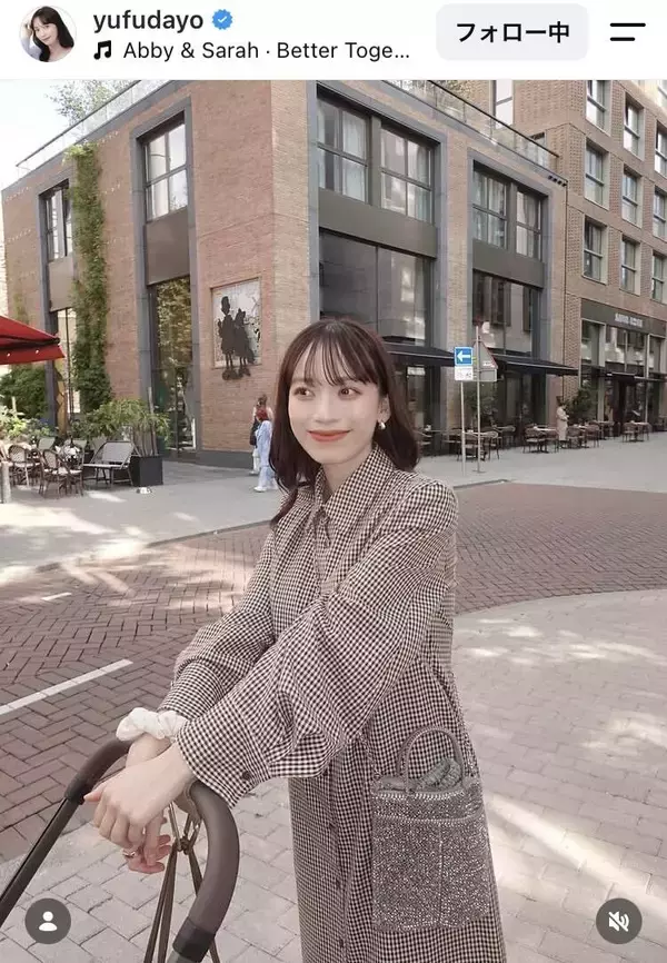 日本代表ＦＷ上田綺世のモデル美人妻「少し前に妹が…」娘とオランダでの最新姿「透明感」「可愛すぎる」由布菜月