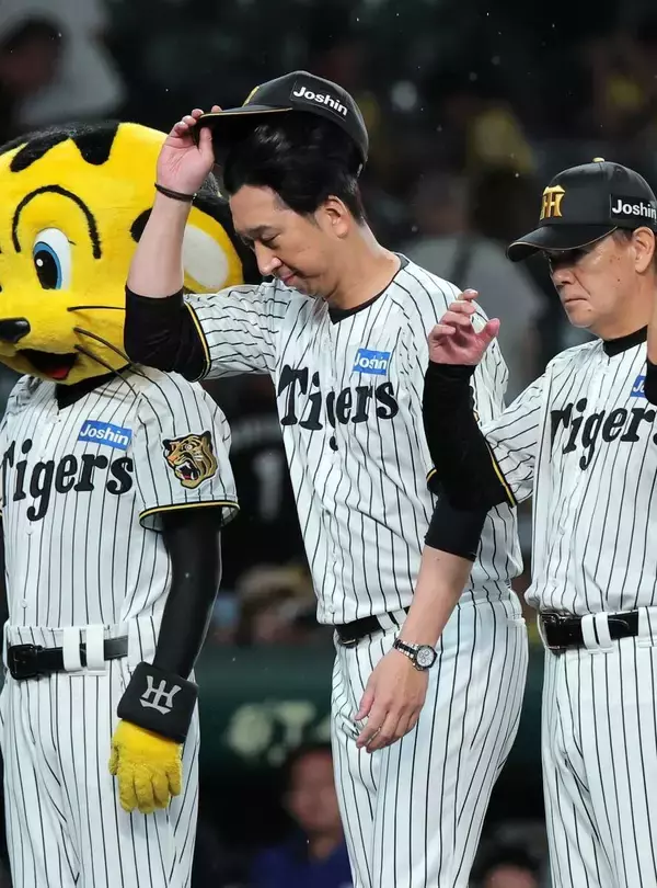 【阪神評論】掛布雅之氏、巨人との２・５ゲーム差は「近そうで遠い」「大逆転された２００８年とは状況が違う」