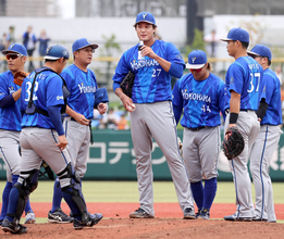 来季ＤｅＮＡ構想外の藤浪晋太郎、ＮＰＢ他球団移籍を希望「ＮＰＢでプレーさせてもらえたら」　ファーム最終戦で登板、ファンに感謝「本当にありがたい気持ち」